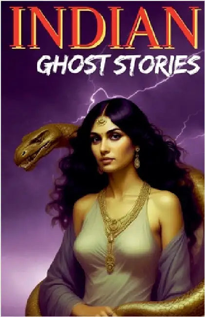 Indian Ghost Stories by Jack P. Sri