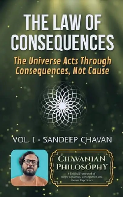 The Law of Consequences by Sandeep Chavan