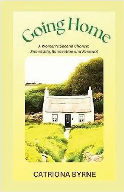 Going Home by Catriona Byrne