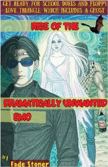 Rise of The Dramatically Unwanted Emo by Stoner, Fade