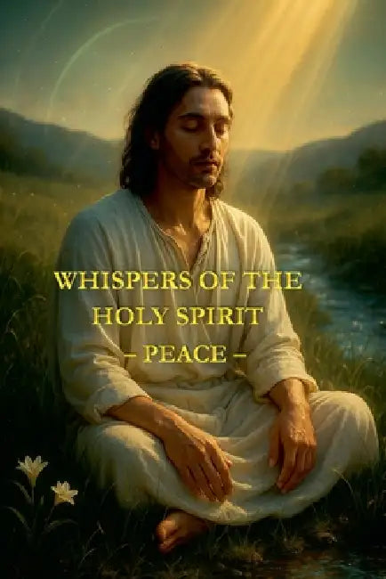 Whispers of the Holy Spirit - Peace by Child Of God