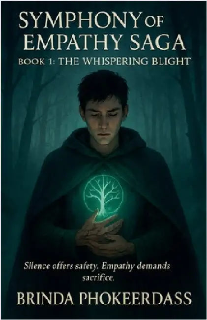 The Whispering Blight by Brinda Phokeerdass