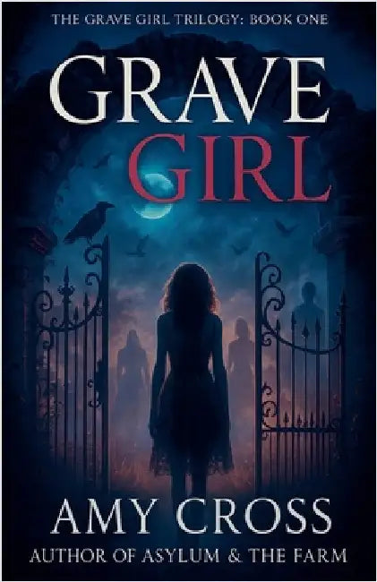 Grave Girl by Amy Cross
