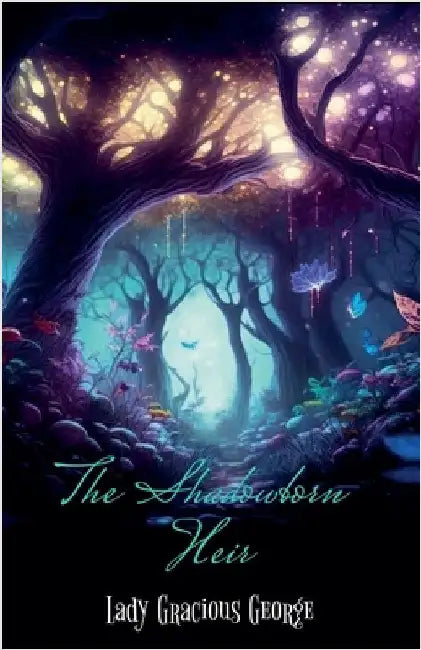 The Shadowsborn heir by George, Lady Gracious