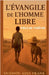 L'évangile d'un homme libre by Ouessou Adja Frank