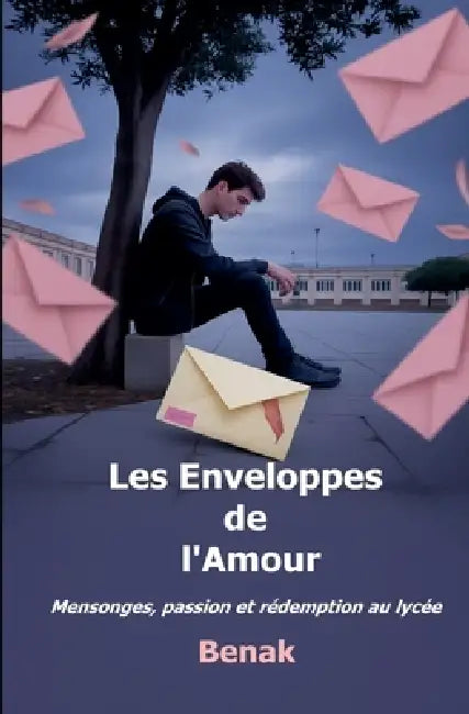 Les Enveloppes De Lamour by Benak