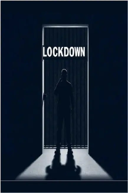 Lockdown by Penrod, Laura