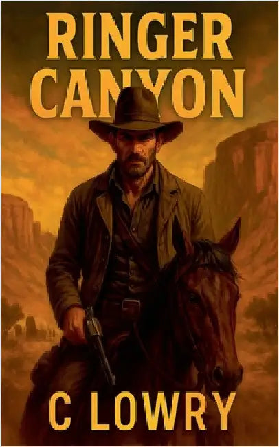 Ringer Canyon by C. Lowry