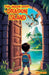 The Hidden Door to Dragon Island by Harry Delph