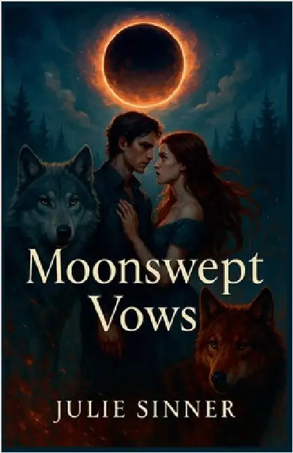 Moonswept Vows by Julie Sinner