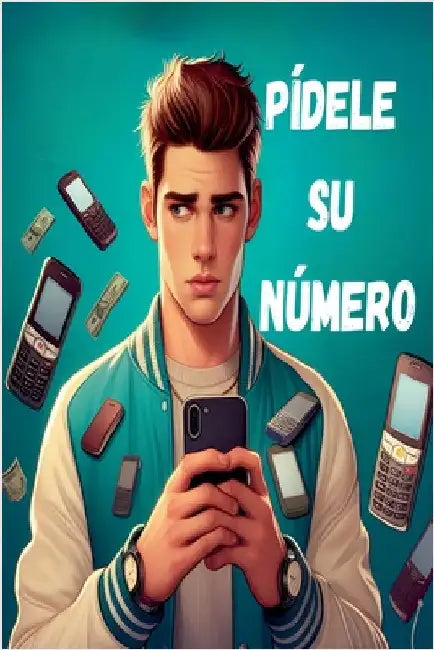 Pídele su número by Editorial Trascendental
