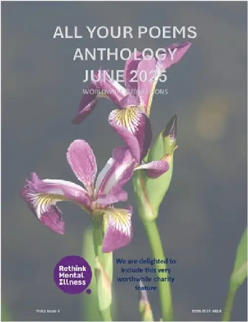 All Your Poems Anthology June 2025 by Grayson, Storm