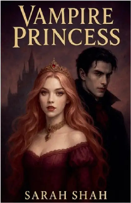 Vampire Princess by Sarah Shah