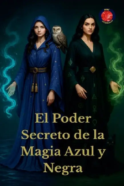El Poder Secreto de la Magia Azul y Negra by Alina Rubi
