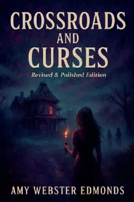 Crossroads and Curses by Amy Webster Edmonds