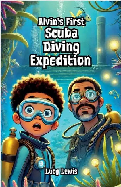 Alvin's First Scuba Diving Expedition by Lucy Lewis