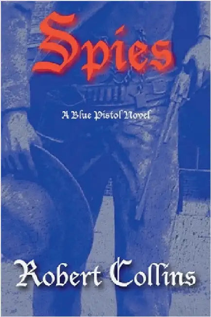 Spies by Collins, Robert L.