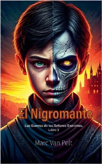 El Nigromante by Pelt, Marc Van