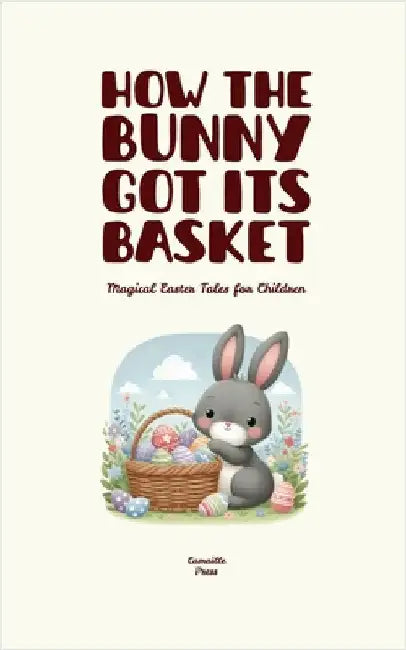 How the Bunny Got Its Basket: Magical Easter Tales for Children by Camaille Press