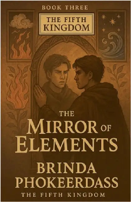The Mirror of Elements by Brinda Phokeerdass