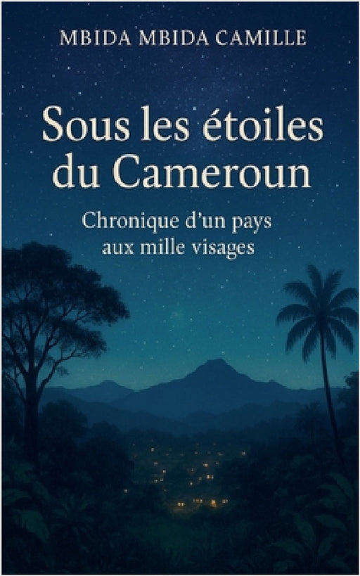 Sous les Étoiles du Cameroun - Chronique d'un pays aux mille visages by Mbida Mbida Camille