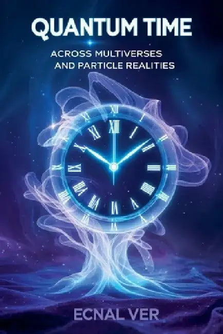 Quantum Time: Across Multiverses and Particle Realities by Ecnal Ver