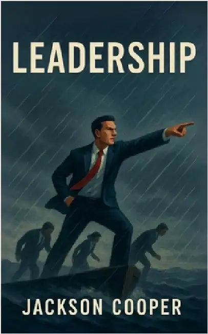 Leadership by Cooper, Jackson