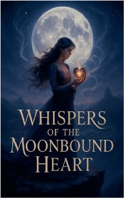 Whispers of the Moonbound Heart by Hamza Laaouamri