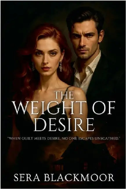 The Weight of Desire by Sera Blackmoor