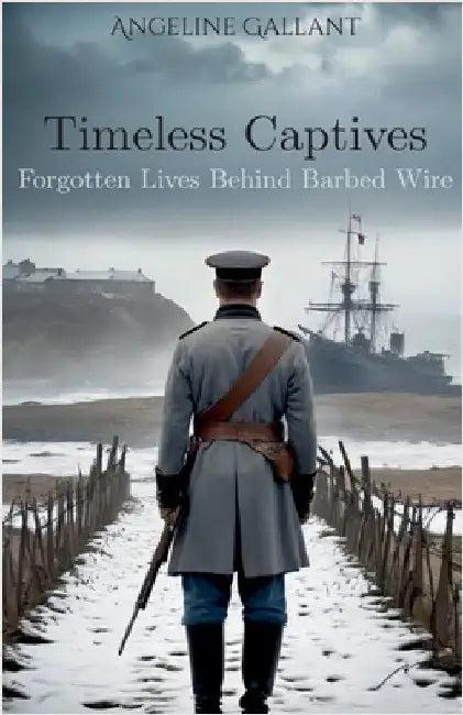 Timeless Captives by Angeline Gallant