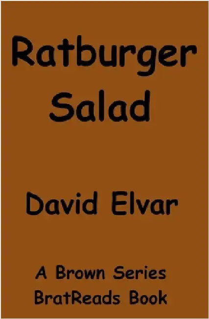 Ratburger Salad by David Elvar
