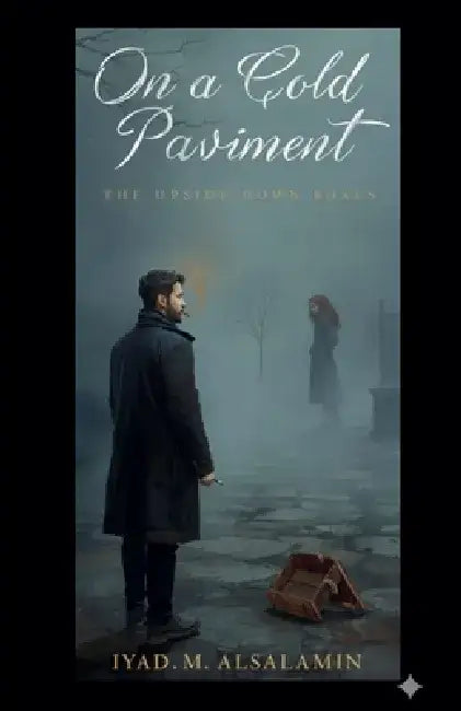 On a Cold Pavement by Iyad Salamin