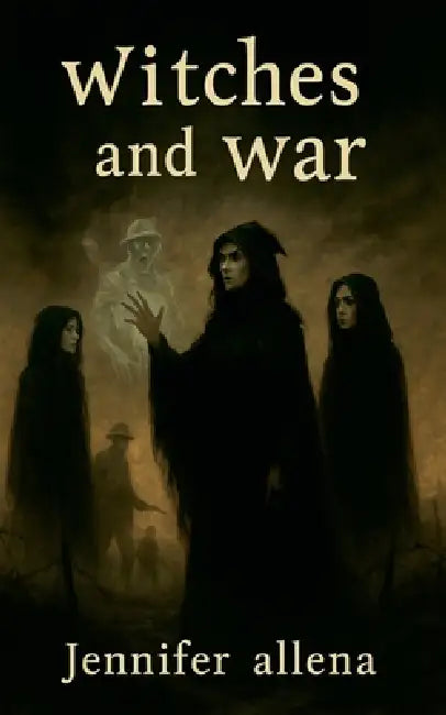 Witches and War by Jennifer Allena