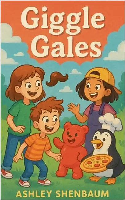 Giggle Gales by Ashley Shenbaum