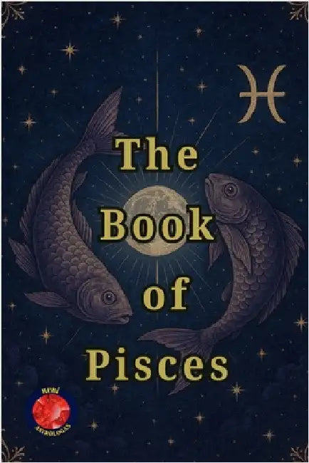 The Book of Pisces by Rubi, Alina
