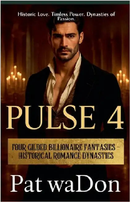 Pulse 4: Four Gilded Billionaire Fantasies by Pat Wadon
