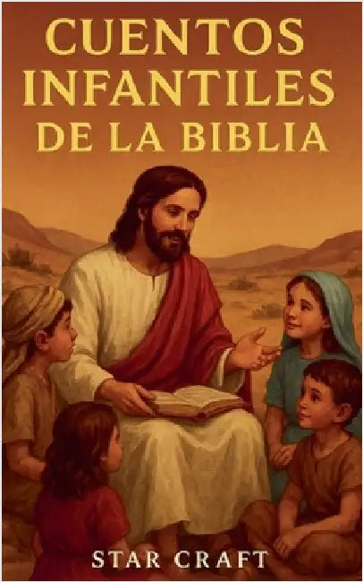 Cuentos Infantiles de la Biblia by Star Craft