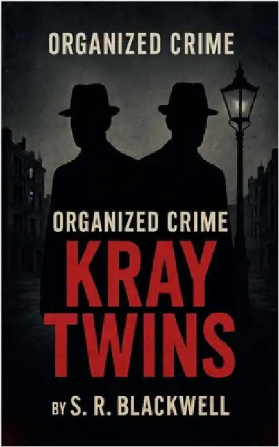 Organized Crime Kray Twins by Blackwell, S. R.