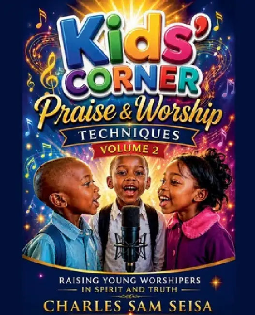 Kids' Corner Praise & Worship Techniques-Volume 2 by Charles Sam Seisa