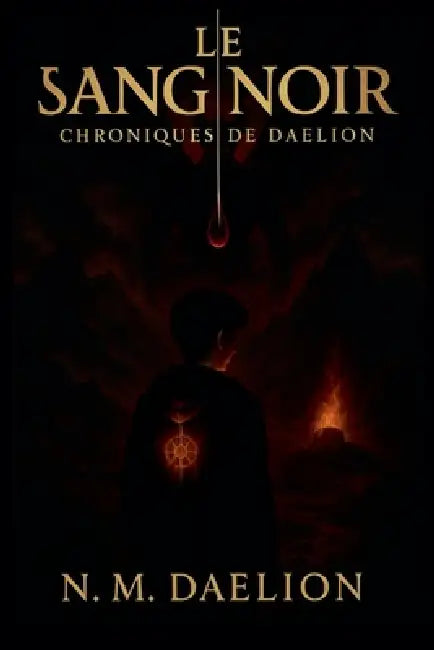 Le Sang Noir by N. M. Daelion