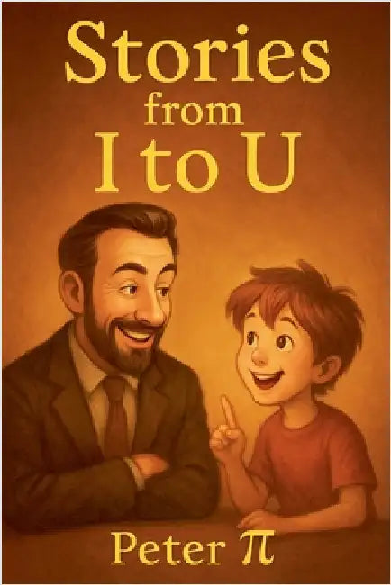 Stories from I to U by Peter Pi