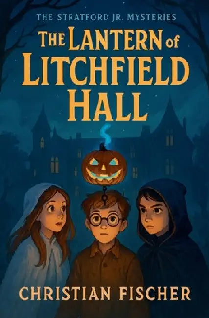 The Lantern of Litchfield Hall by Christian Fischer