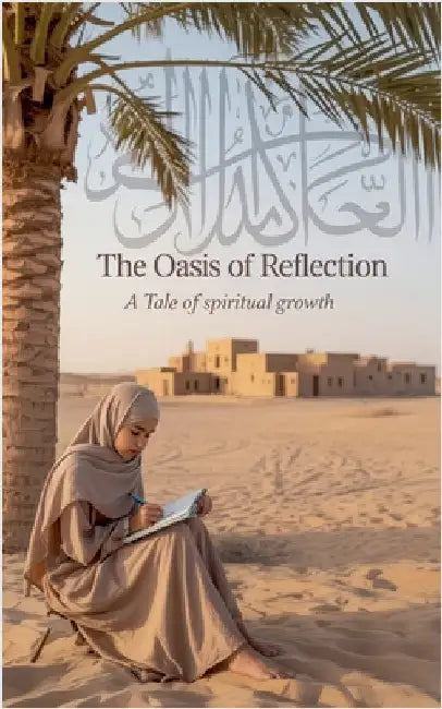 The Oasis of Reflection by Zahra Malik