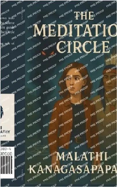THe Meditation Circle by Malathi Kanagasabapathy