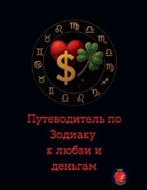 Путеводитель по Зодиаку by Alina Rubi