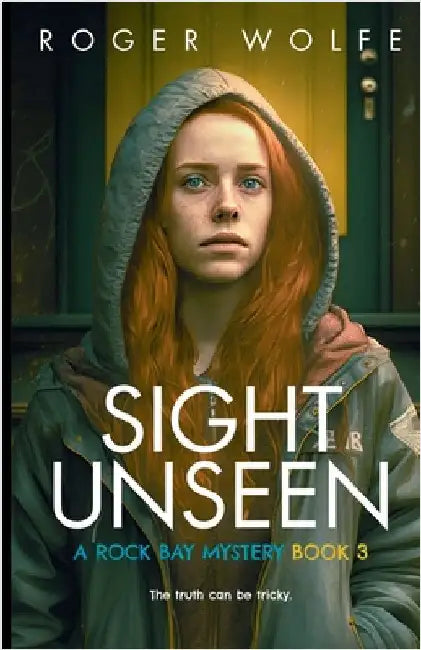 Sight Unseen by Roger Wolfe