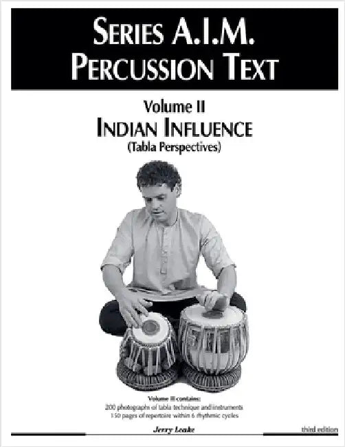 Indian Influence by Jerry Leake