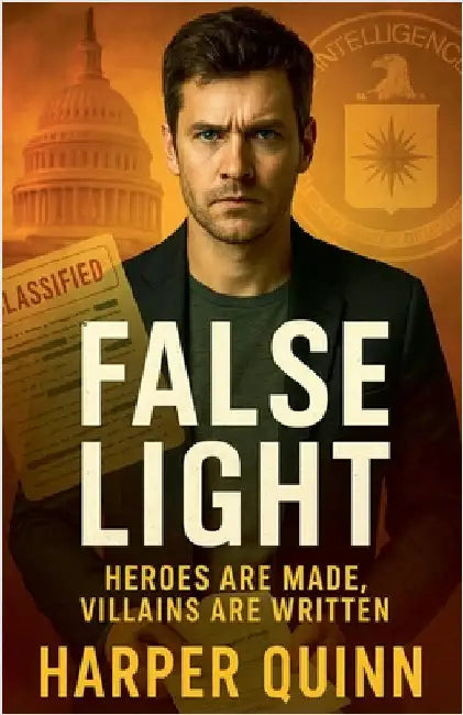 False Light by Harper Quinn