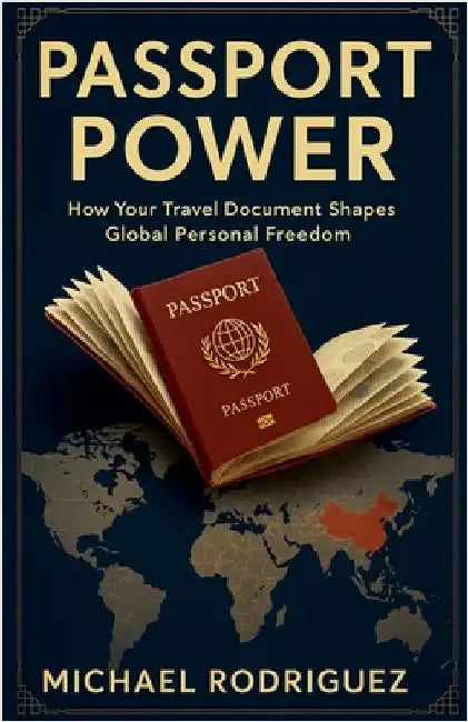 Passport Power: How Your Travel Document Shapes Global Economics and Your Personal Freedom by Rodriguez, Michael