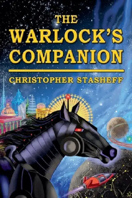 The Warlock's Companion by Christopher Stasheff